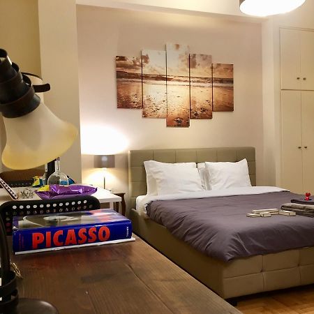 Elegant Studio In Kolonaki-Top Location! アテネ エクステリア 写真