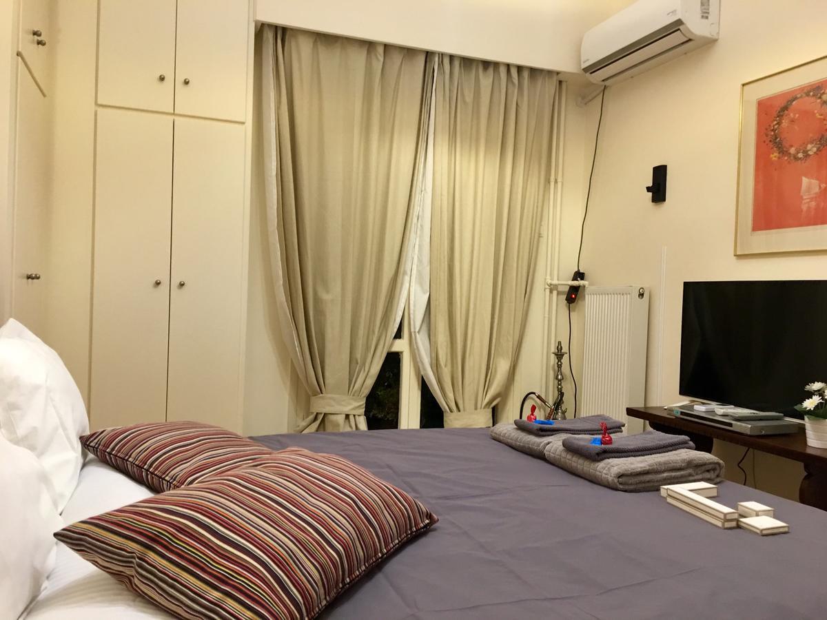 Elegant Studio In Kolonaki-Top Location! アテネ エクステリア 写真