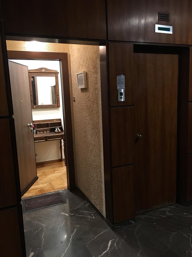 Elegant Studio In Kolonaki-Top Location! アテネ エクステリア 写真